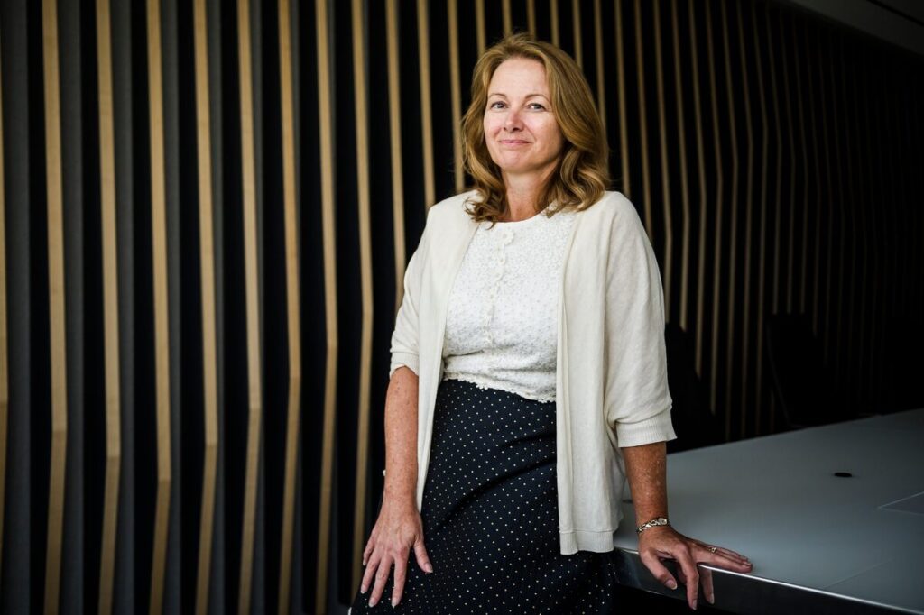 Marie Inkster