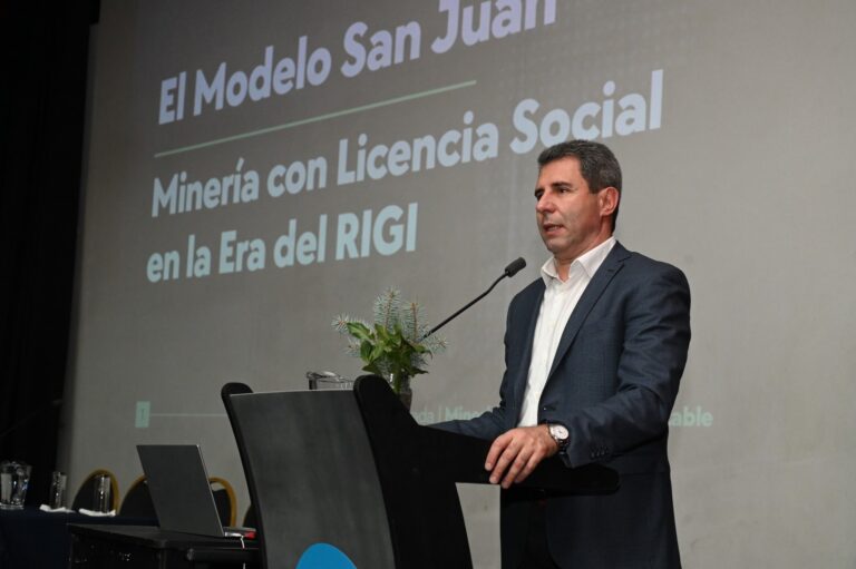 Mineria en Mendoza