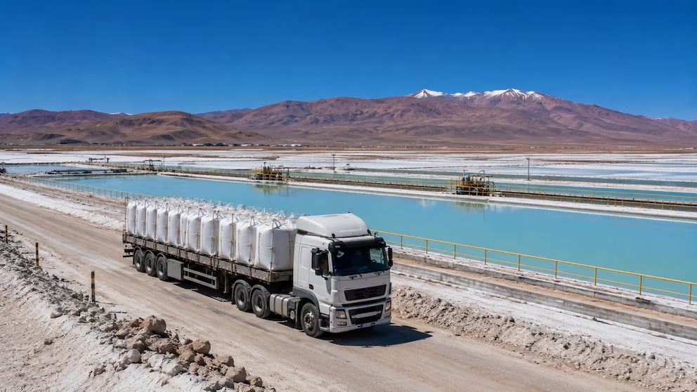 Exportaciones Mineras
