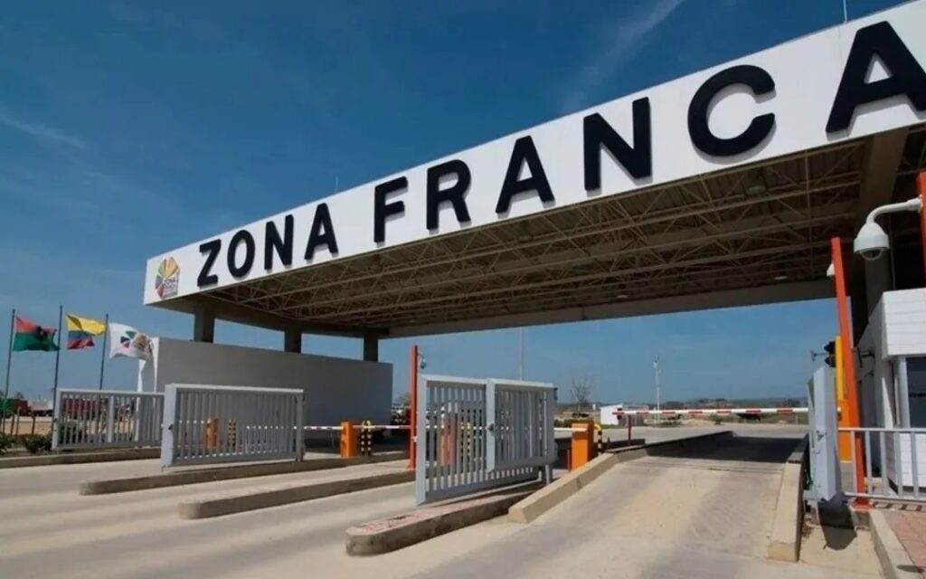 Zona Franca Jachal