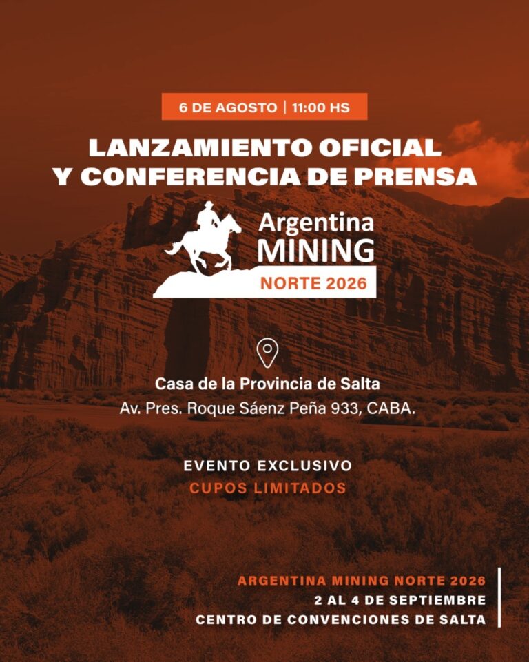 Argentina Mining 2026