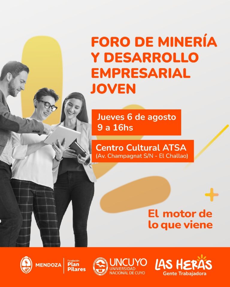 Minería en Mendoza