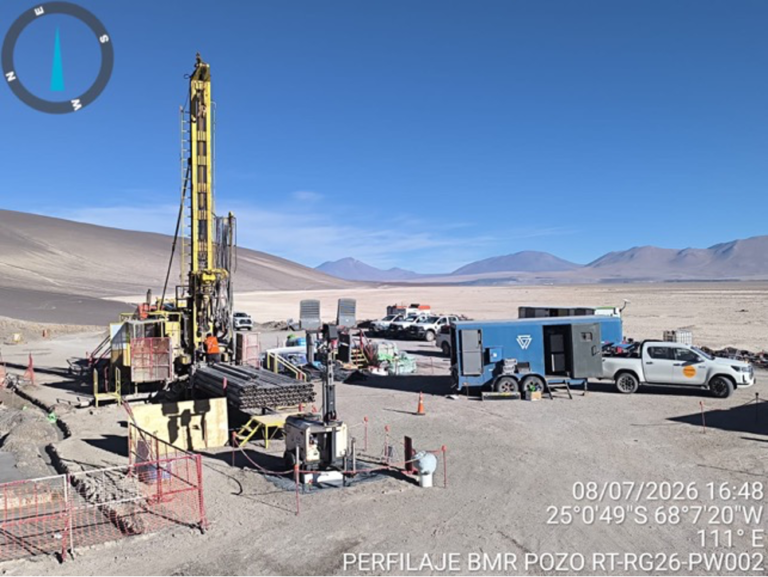 Proyecto Rio Grande