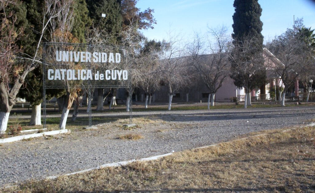 Universidad Catolica de Cuyo