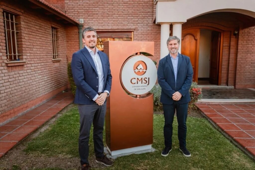 Cámara Minera de San Juan