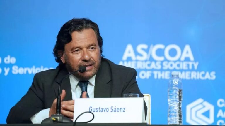Gustavo Saenz