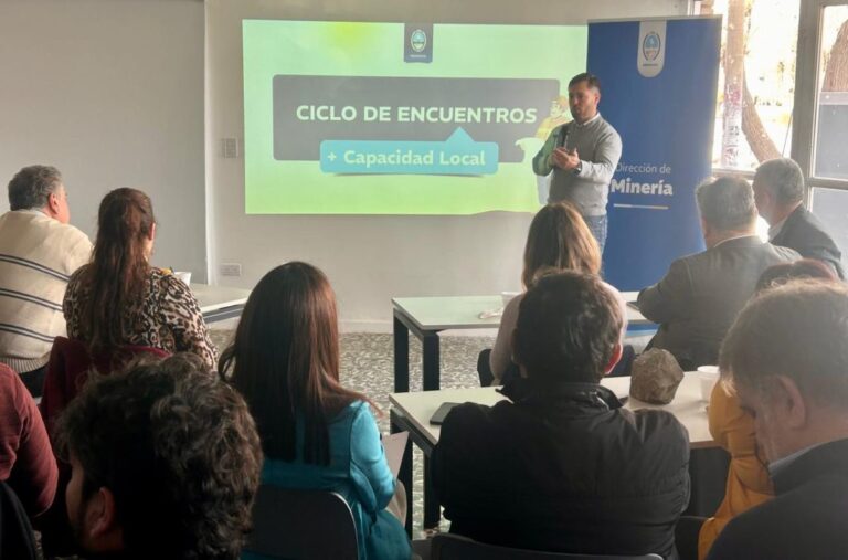Dirección de Minería