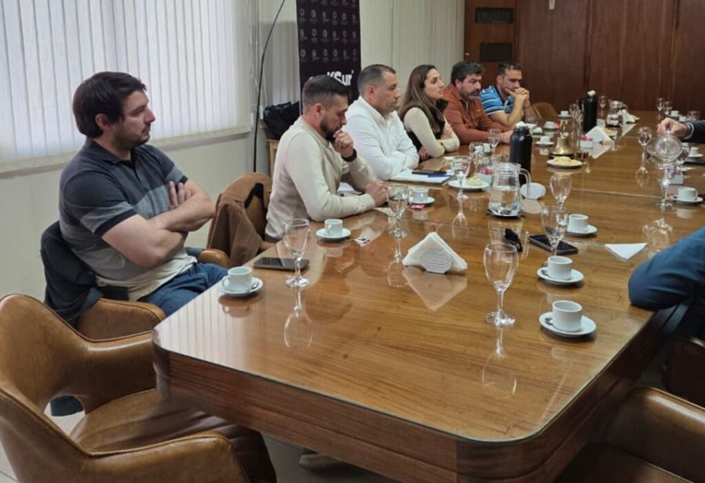 mineria en Mendoza