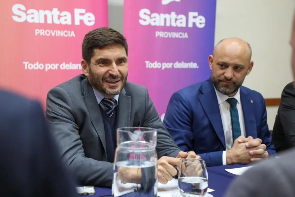 Mineria en Santa fe
