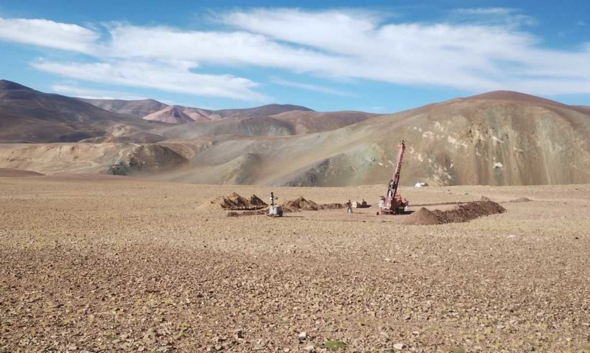 Sendero Resources