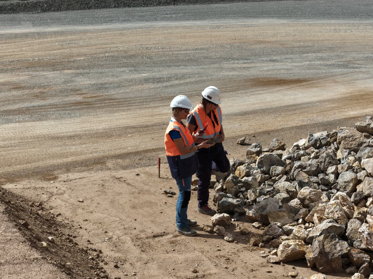 minería en San Juan