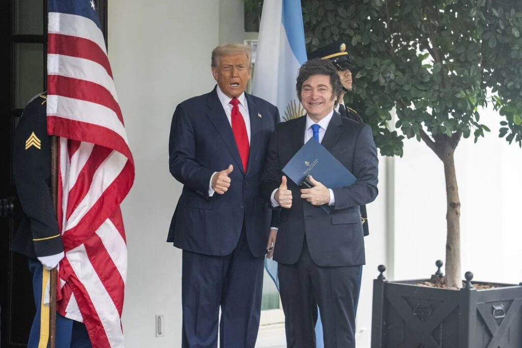 Acuerdo EUA Argentina