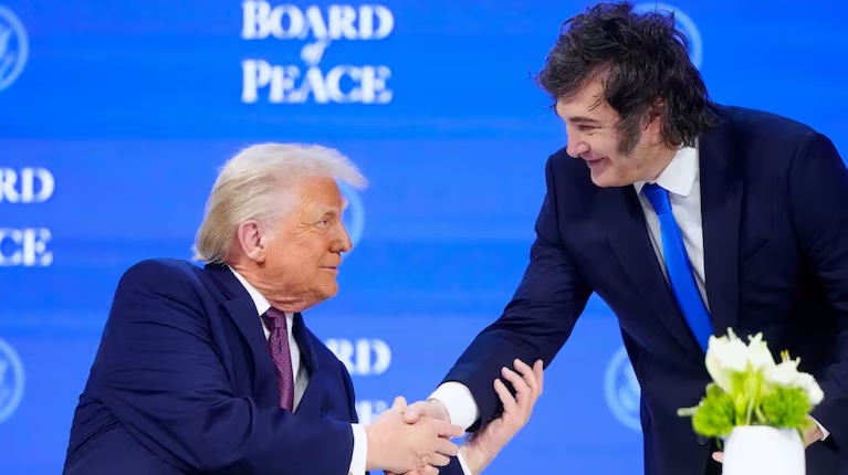 Acuerdo EUA Argentina