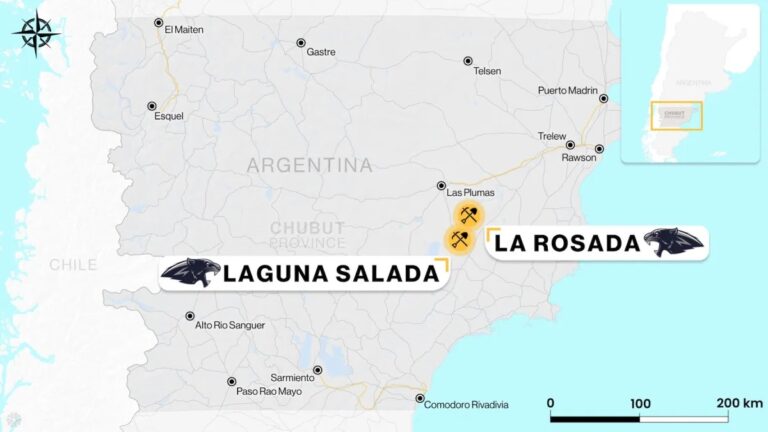 Jaguar Uranium