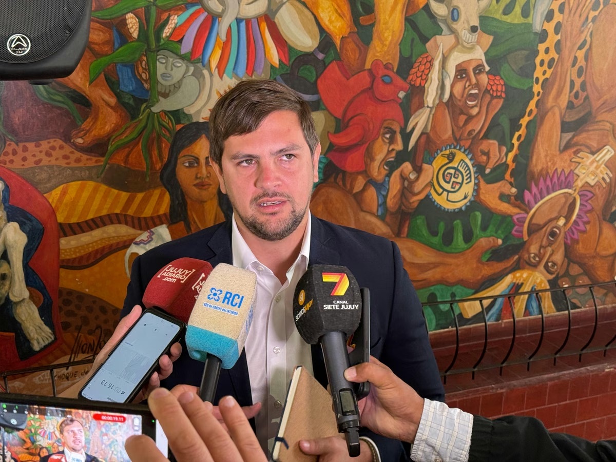 Litio en Sudamerica