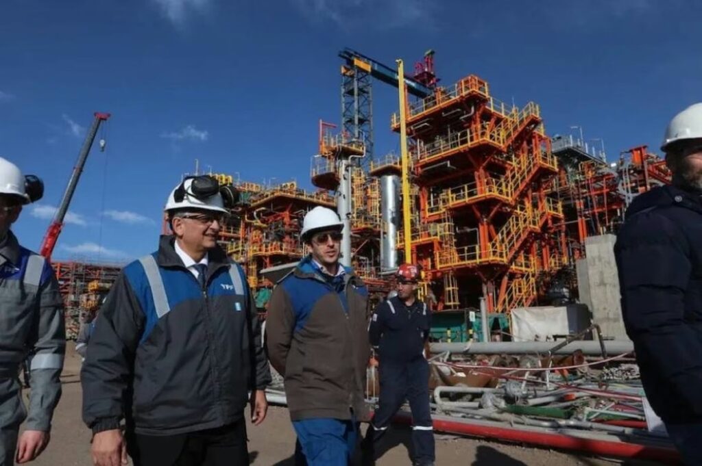 Mendoza Energy Summit