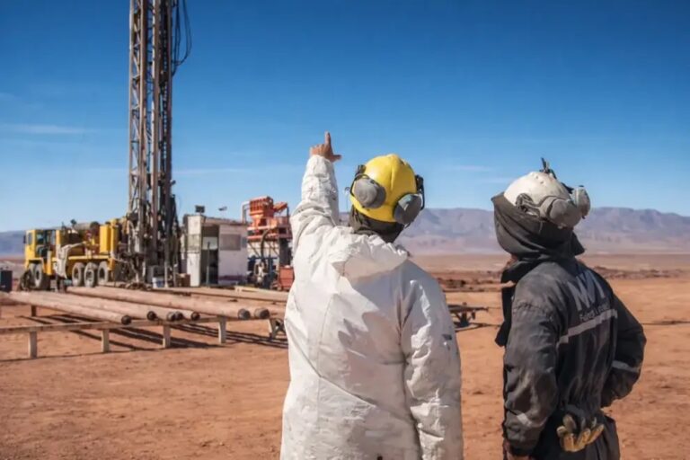 Proveedores Mineros