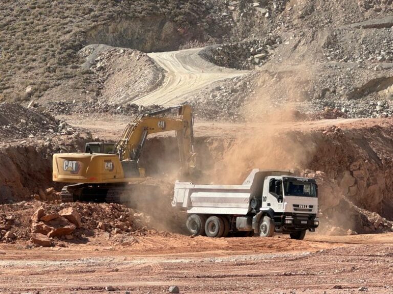 Minería en San Juan