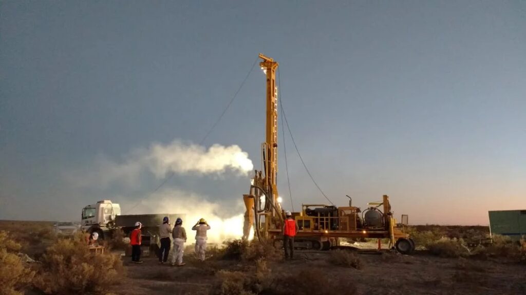 Blue Sky Uranium