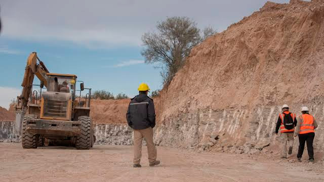 Plan Quinquenal Minero La Rioja