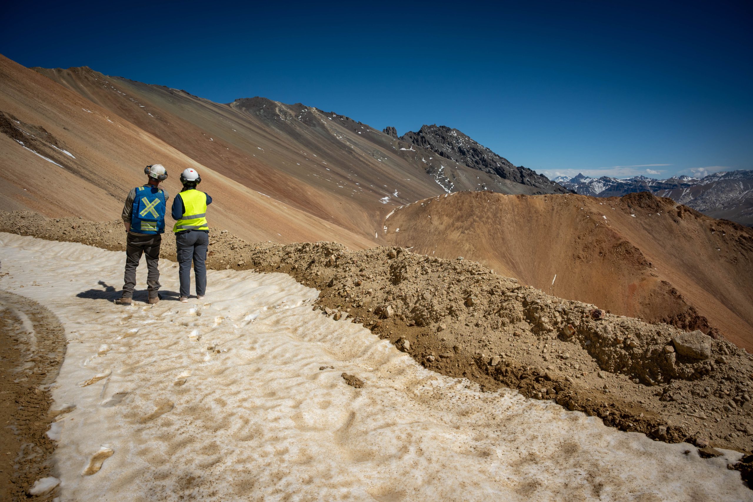 Minería en Mendoza