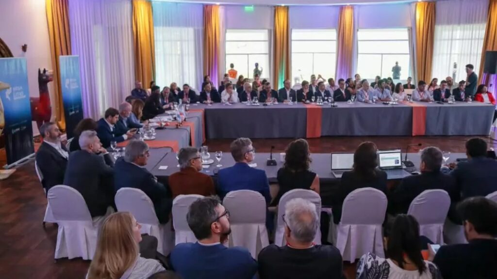 Mesa del Litio