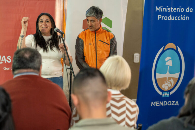 Mendoza: Capacitación en manejo y limpieza industrial en Uspallata