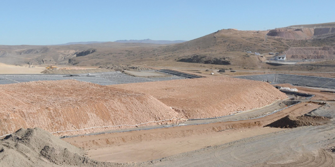 Minería en Santa Cruz