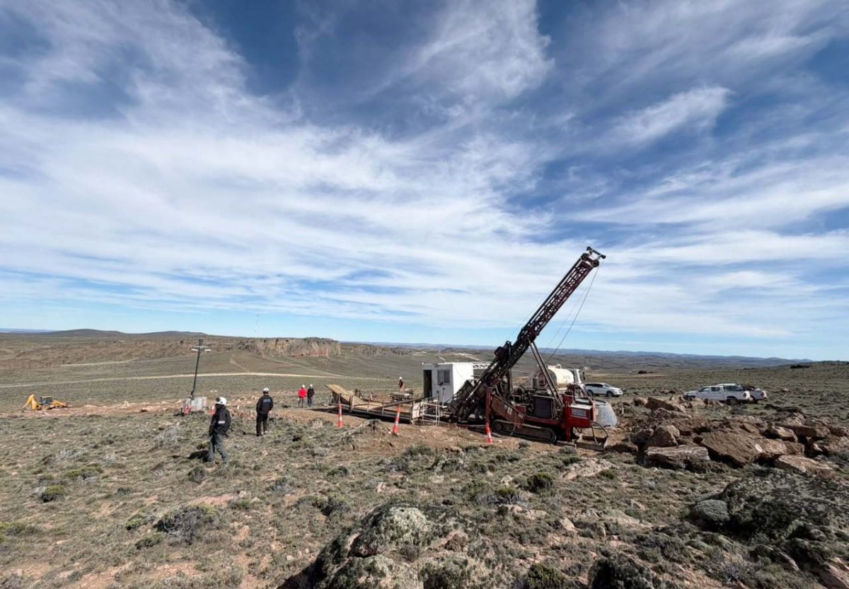 Minería en Santa Cruz